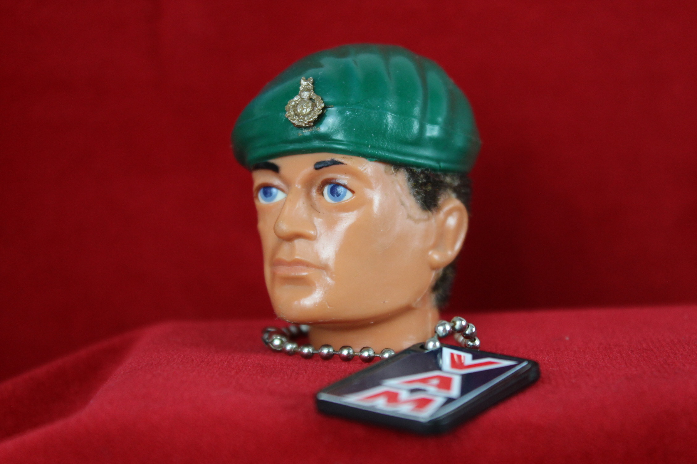Repro Caps and Badges
